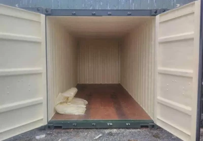 Container Insulation