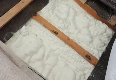 Roof Open Cell Spray Foam Insulation