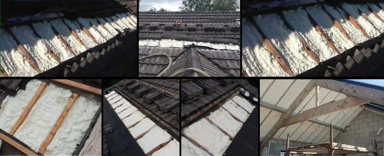 Roof Insulation