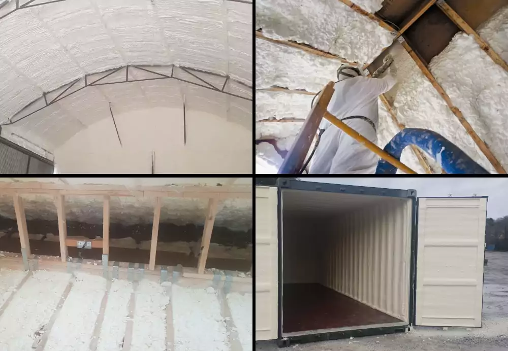 spray foam insulation Kilkenny