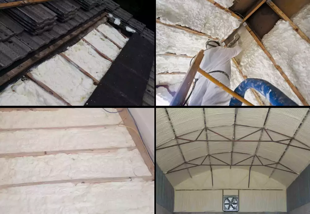 spray foam insulation Laois