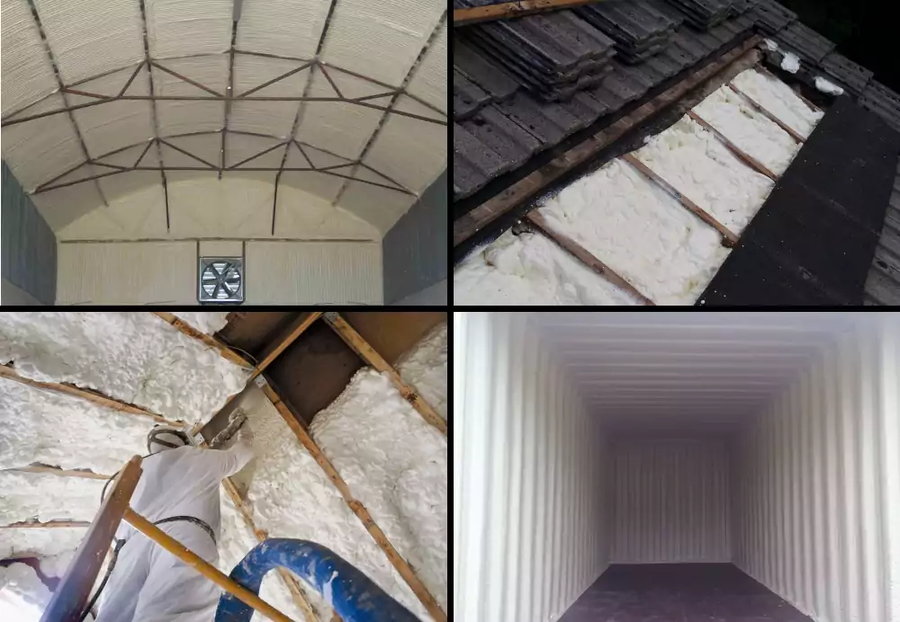 spray foam insulation Limerick