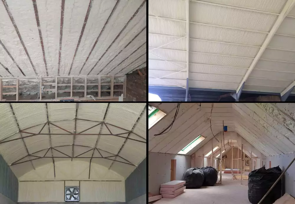 spray foam insulation Tipperary