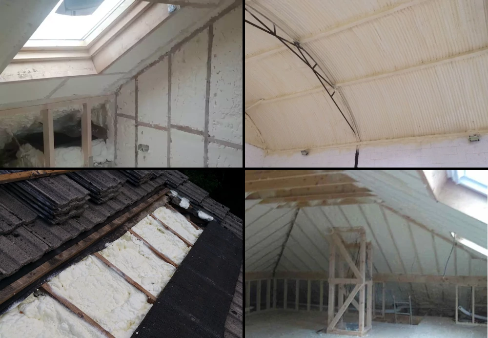 spray foam insulation offaly